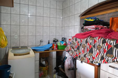 Casa à venda com 255m², 5 quartos e 3 vagasÁrea de Serviço - Casa 1