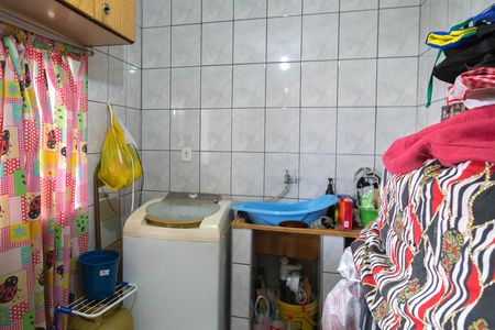 Casa à venda com 255m², 5 quartos e 3 vagasÁrea de Serviço - Casa 1