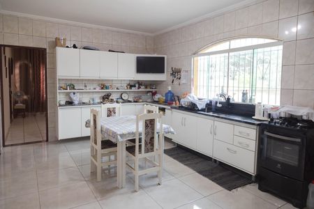 Casa à venda com 255m², 5 quartos e 3 vagasCozinha - Casa 1