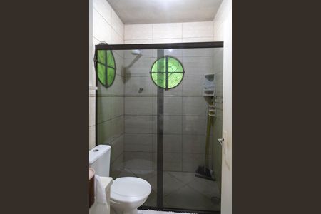 Casa à venda com 255m², 5 quartos e 3 vagasBanheiro da Suíte - Casa 1