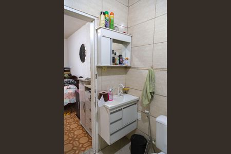 Casa à venda com 255m², 5 quartos e 3 vagasBanheiro da Suíte - Casa 1