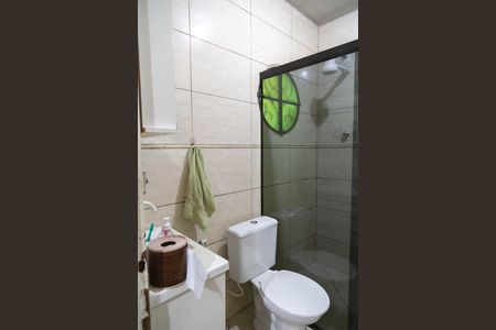 Casa à venda com 255m², 5 quartos e 3 vagasBanheiro da Suíte - Casa 1