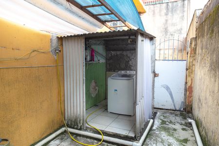 Casa à venda com 255m², 5 quartos e 3 vagasÁrea de Serviço - Casa 2 