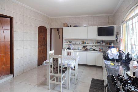 Casa à venda com 255m², 5 quartos e 3 vagasCozinha - Casa 1