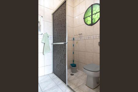 Casa à venda com 255m², 5 quartos e 3 vagasBanheiro Social - Casa 1
