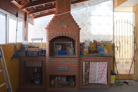 Casa à venda com 255m², 5 quartos e 3 vagasChurrasqueira - Casa 1