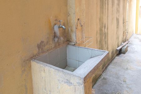 Casa à venda com 255m², 5 quartos e 3 vagasÁrea de Serviço - Casa 3