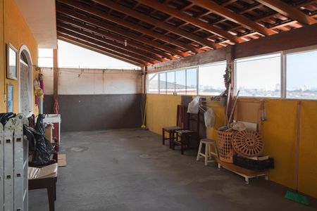 Casa à venda com 255m², 5 quartos e 3 vagasChurrasqueira - Casa 1