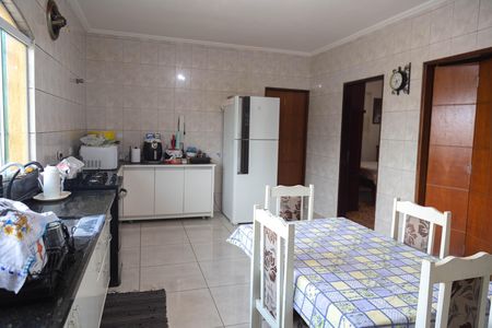 Casa à venda com 255m², 5 quartos e 3 vagasCozinha - Casa 1