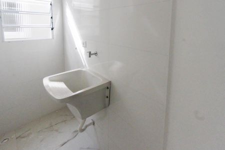 Apartamento à venda com 35m², 2 quartos e sem vaga Apartamento à venda com 35m², 2 quartos e sem vagaÁrea de Serviço