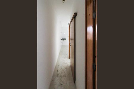 Apartamento à venda com 35m², 2 quartos e sem vaga Apartamento à venda com 35m², 2 quartos e sem vagaCorredor