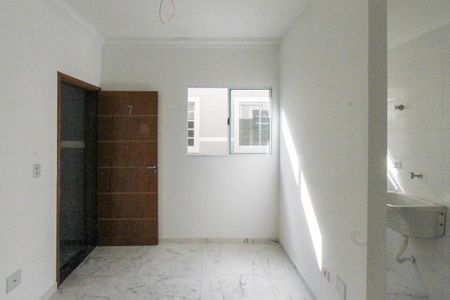 Apartamento à venda com 35m², 2 quartos e sem vaga Apartamento à venda com 35m², 2 quartos e sem vagaSala/Cozinha