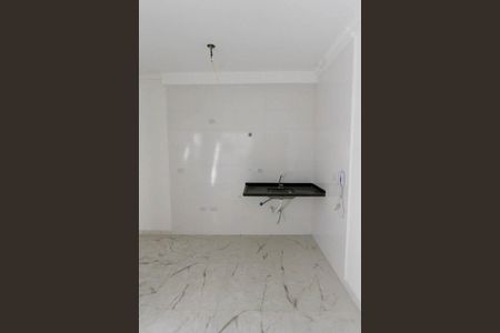Apartamento à venda com 35m², 2 quartos e sem vaga Apartamento à venda com 35m², 2 quartos e sem vagaSala/Cozinha