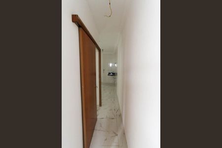 Apartamento à venda com 35m², 2 quartos e sem vagaCorredor