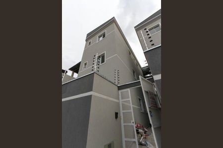 Apartamento à venda com 35m², 2 quartos e sem vagaFachada