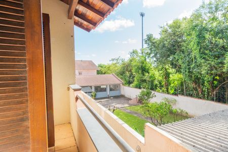 Casa de condomínio para alugar com 64m², 2 quartos e 1 vaga Casa de condomínio para alugar com 64m², 2 quartos e 1 vagaVaranda do Quarto 2