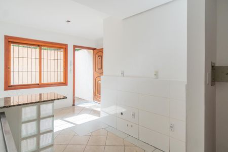 Casa de condomínio para alugar com 64m², 2 quartos e 1 vaga Casa de condomínio para alugar com 64m², 2 quartos e 1 vagaCozinha e Área de Serviço