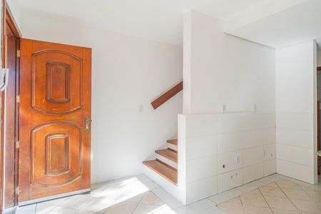 Casa de condomínio para alugar com 64m², 2 quartos e 1 vaga Casa de condomínio para alugar com 64m², 2 quartos e 1 vagaSala