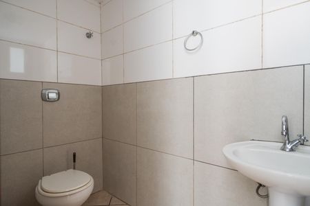 Casa de condomínio para alugar com 64m², 2 quartos e 1 vaga Casa de condomínio para alugar com 64m², 2 quartos e 1 vagaLavabo