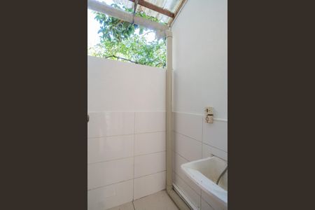 Casa de condomínio para alugar com 64m², 2 quartos e 1 vaga Casa de condomínio para alugar com 64m², 2 quartos e 1 vagaCozinha e Área de Serviço