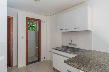 Casa de condomínio para alugar com 64m², 2 quartos e 1 vaga Casa de condomínio para alugar com 64m², 2 quartos e 1 vagaCozinha e Área de Serviço