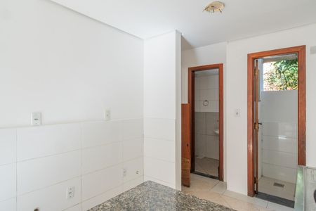 Casa de condomínio para alugar com 64m², 2 quartos e 1 vaga Casa de condomínio para alugar com 64m², 2 quartos e 1 vagaCozinha e Área de Serviço