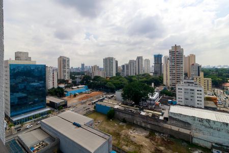 Studio à venda com 23m², 0 quarto e sem vagaVista