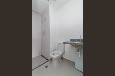Studio à venda com 23m², 0 quarto e sem vagaBanheiro