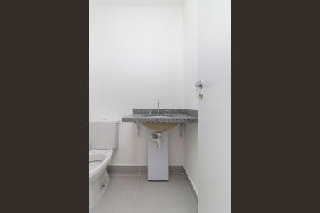 Studio à venda com 23m², 0 quarto e sem vagaBanheiro