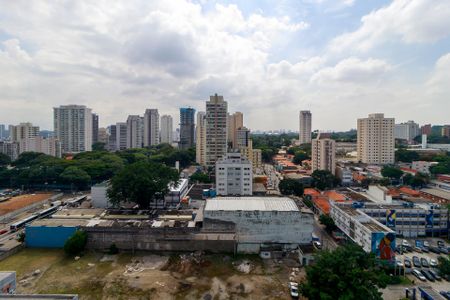 Studio à venda com 23m², 0 quarto e sem vagaVista