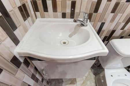 Apartamento para alugar com 75m², 2 quartos e sem vaga Apartamento para alugar com 75m², 2 quartos e sem vagaBanheiro