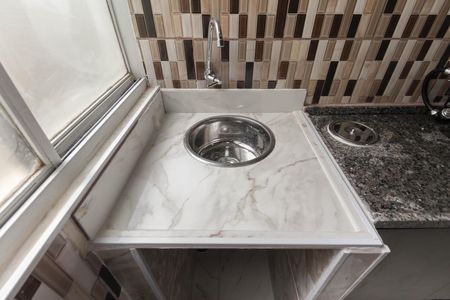 Apartamento para alugar com 75m², 2 quartos e sem vaga Apartamento para alugar com 75m², 2 quartos e sem vagaÁrea de Serviço