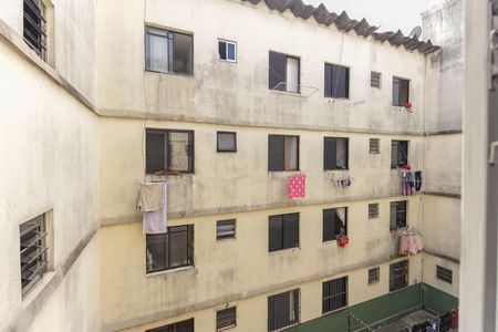 Apartamento para alugar com 75m², 2 quartos e sem vaga Apartamento para alugar com 75m², 2 quartos e sem vagaVista da Área de Serviço