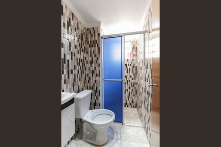 Apartamento para alugar com 75m², 2 quartos e sem vaga Apartamento para alugar com 75m², 2 quartos e sem vagaBanheiro