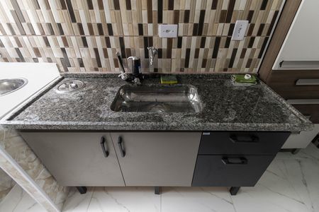 Apartamento para alugar com 75m², 2 quartos e sem vaga Apartamento para alugar com 75m², 2 quartos e sem vagaCozinha