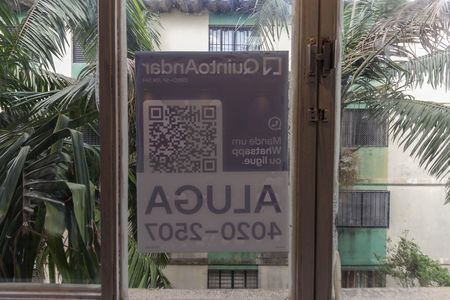 Apartamento para alugar com 75m², 2 quartos e sem vaga Apartamento para alugar com 75m², 2 quartos e sem vagaPlaquinha
