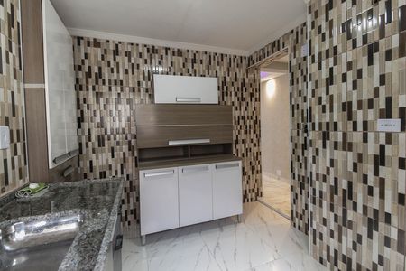 Apartamento para alugar com 75m², 2 quartos e sem vaga Apartamento para alugar com 75m², 2 quartos e sem vagaCozinha