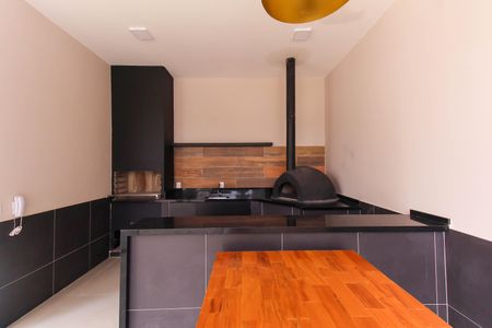 Apartamento para alugar com 50m², 2 quartos e sem vagaÁrea comum - Churrasqueira