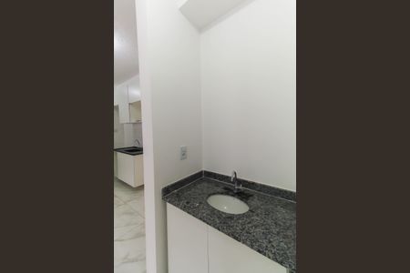 Apartamento para alugar com 50m², 2 quartos e sem vagaBanheiro