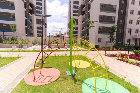 Apartamento para alugar com 50m², 2 quartos e sem vagaÁrea comum - Playground