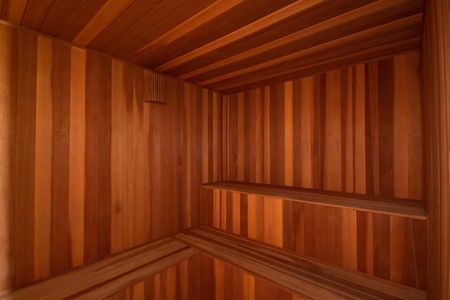 Apartamento à venda com 49m², 2 quartos e 1 vagaSauna