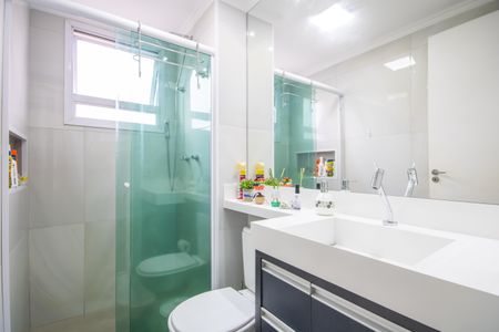 Apartamento à venda com 49m², 2 quartos e 1 vagaBanheiro