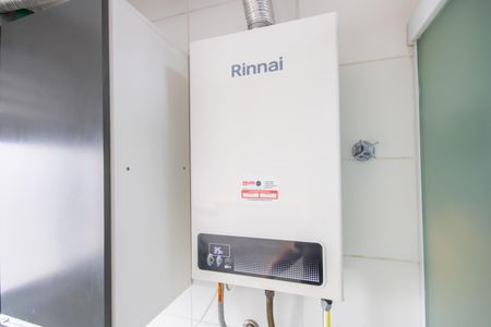 Apartamento à venda com 49m², 2 quartos e 1 vagaÁrea de Serviço