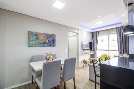 Apartamento à venda com 49m², 2 quartos e 1 vagaSala