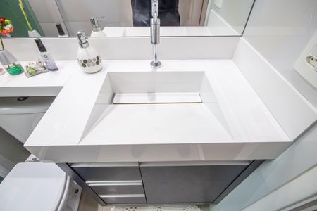 Apartamento à venda com 49m², 2 quartos e 1 vagaBanheiro