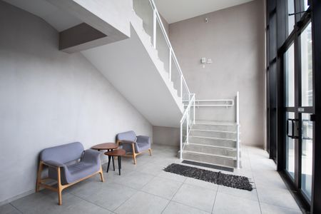 Apartamento à venda com 49m², 2 quartos e 1 vagaHall de entrada