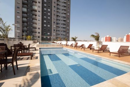 Apartamento à venda com 49m², 2 quartos e 1 vagaÁrea comum - Piscina