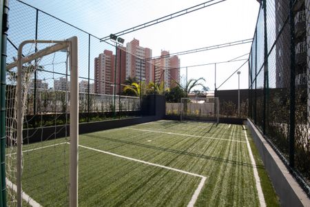 Apartamento à venda com 49m², 2 quartos e 1 vagaQuadra