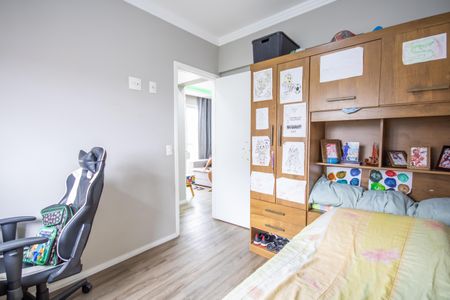 Apartamento à venda com 49m², 2 quartos e 1 vagaQuarto 2