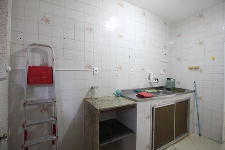 Casa de condomínio à venda com 100m², 3 quartos e sem vagaCozinha